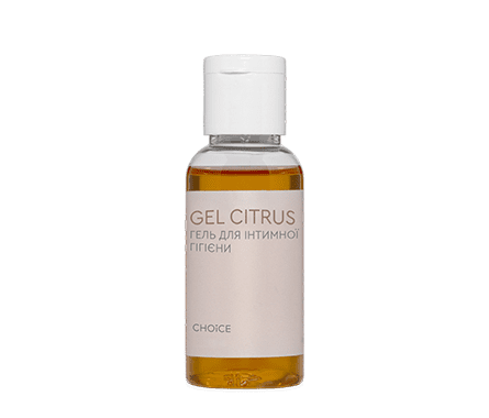 Пробник GEL CITRUS