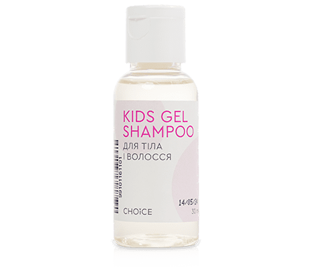 Пробник KIDS GEL SHAMPOO