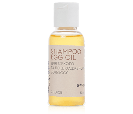 Пробник SHAMPOO EGG OIL